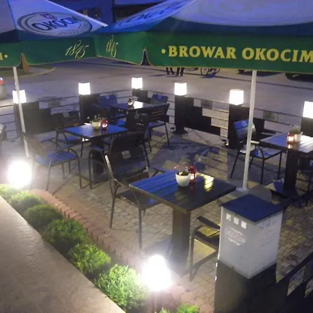 מלון Podzamcze 3*