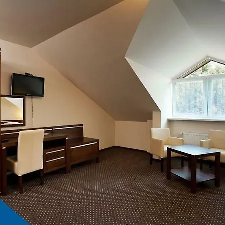 Hotel Podzamcze