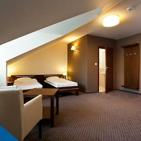 Podzamcze Hotel