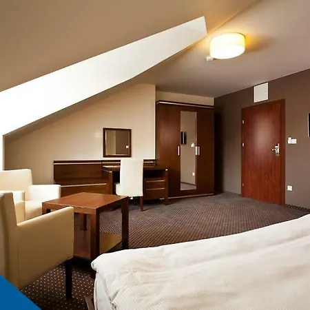 Hotell Podzamcze