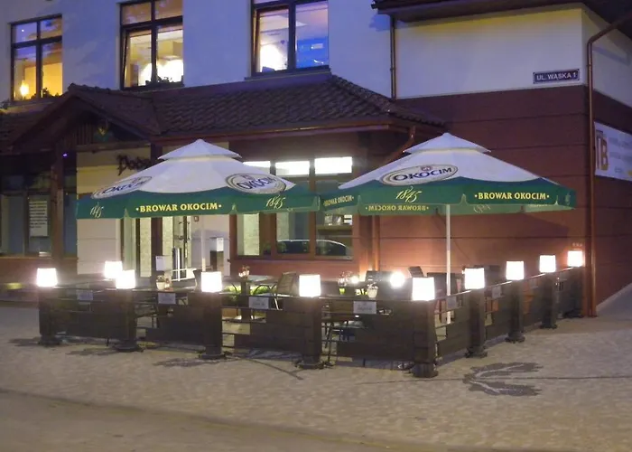 Podzamcze Otel