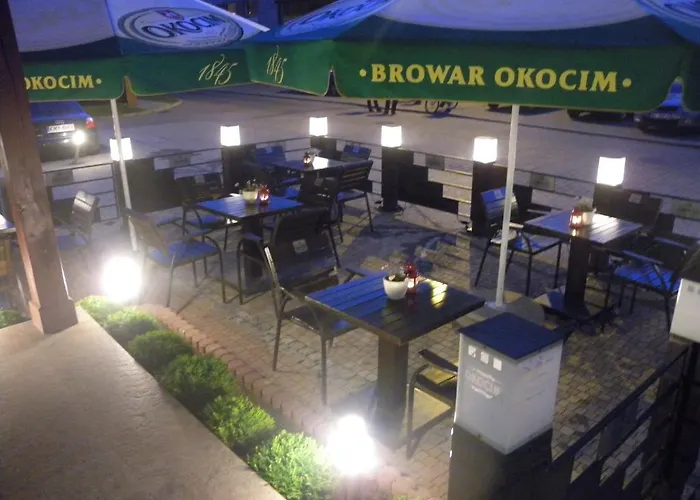 Отель Podzamcze 3*