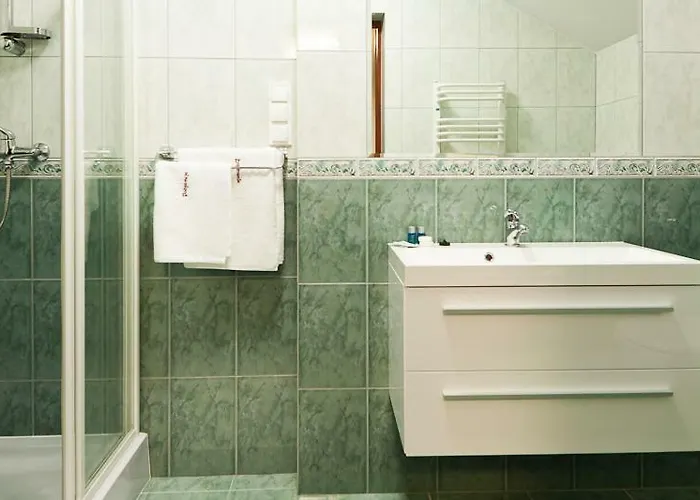 Podzamcze Otel Dobczyce