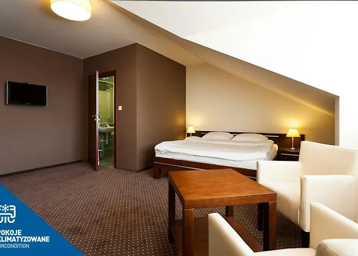 Podzamcze 3* Dobczyce